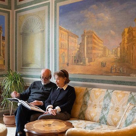 Bed and Breakfast Borgia Di Firenze Exterior foto