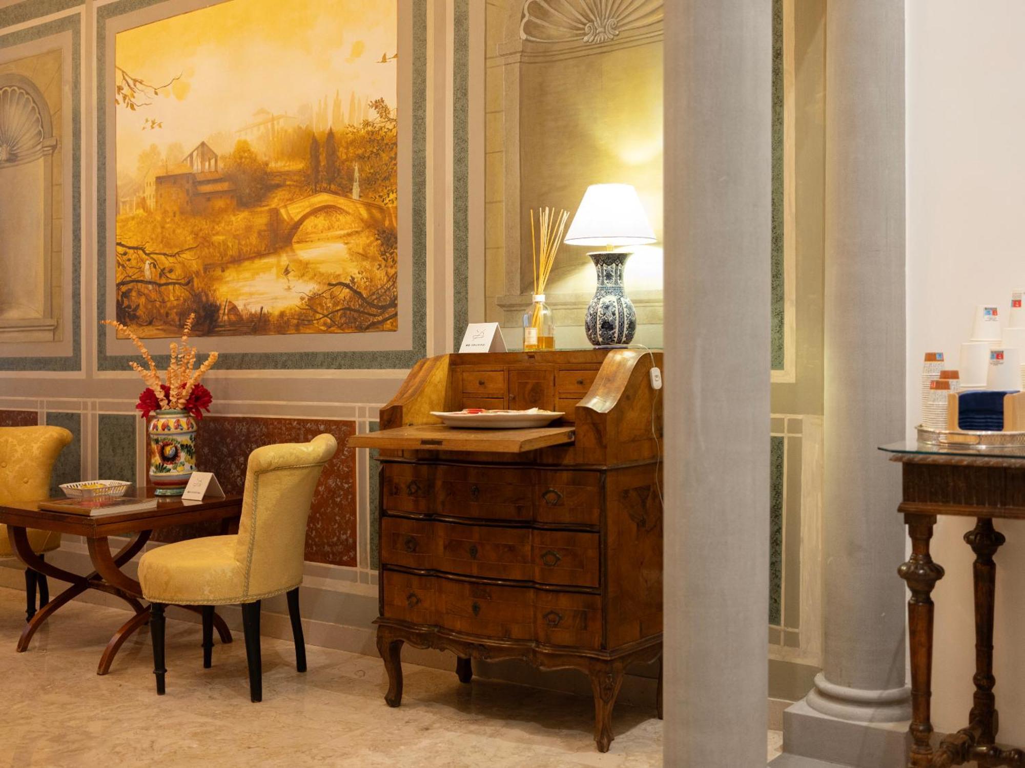 Bed and Breakfast Borgia Di Firenze Exterior foto