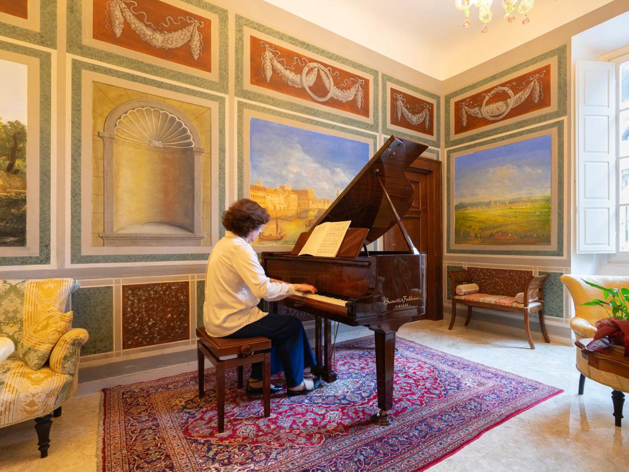 Bed and Breakfast Borgia Di Firenze Exterior foto