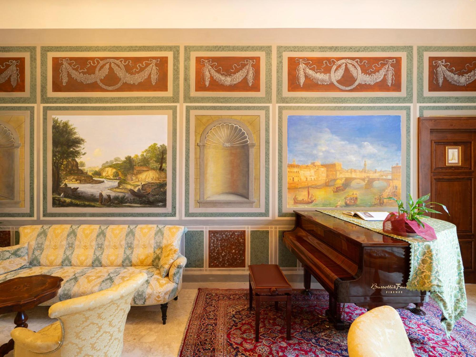 Bed and Breakfast Borgia Di Firenze Exterior foto