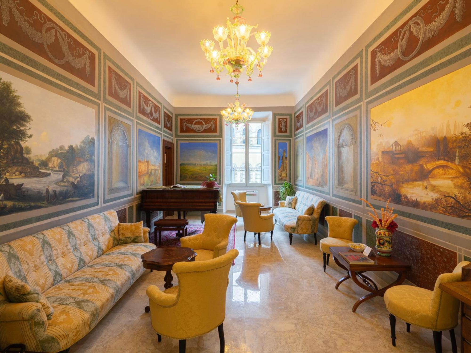 Bed and Breakfast Borgia Di Firenze Exterior foto