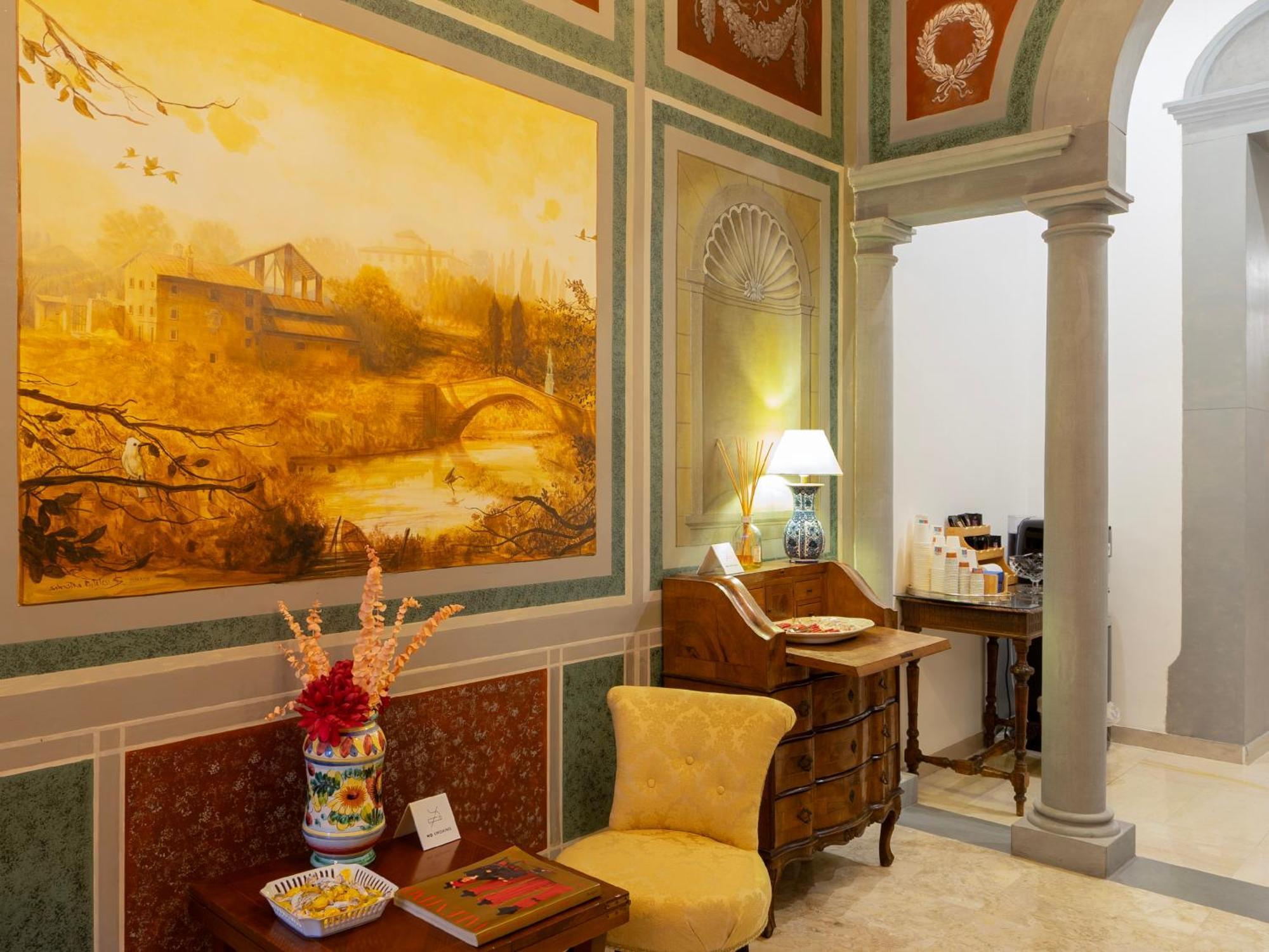 Bed and Breakfast Borgia Di Firenze Exterior foto