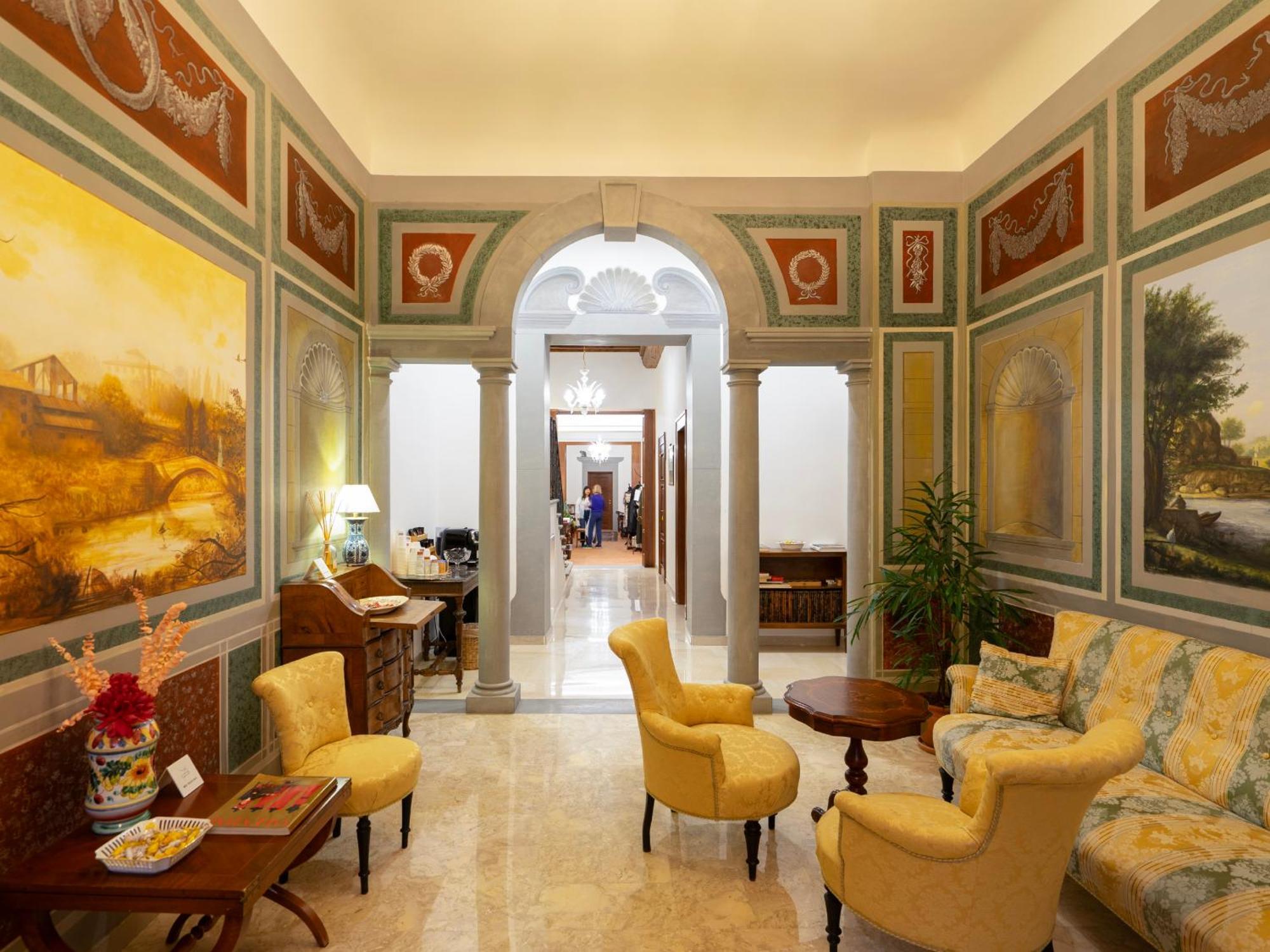 Bed and Breakfast Borgia Di Firenze Exterior foto
