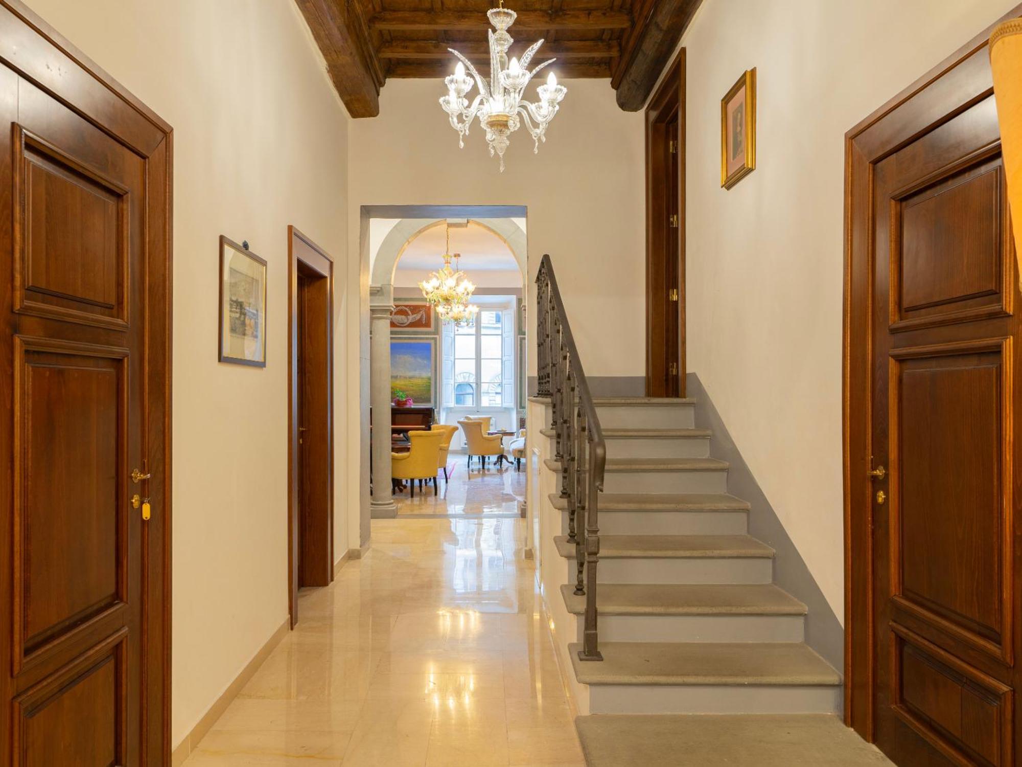 Bed and Breakfast Borgia Di Firenze Exterior foto