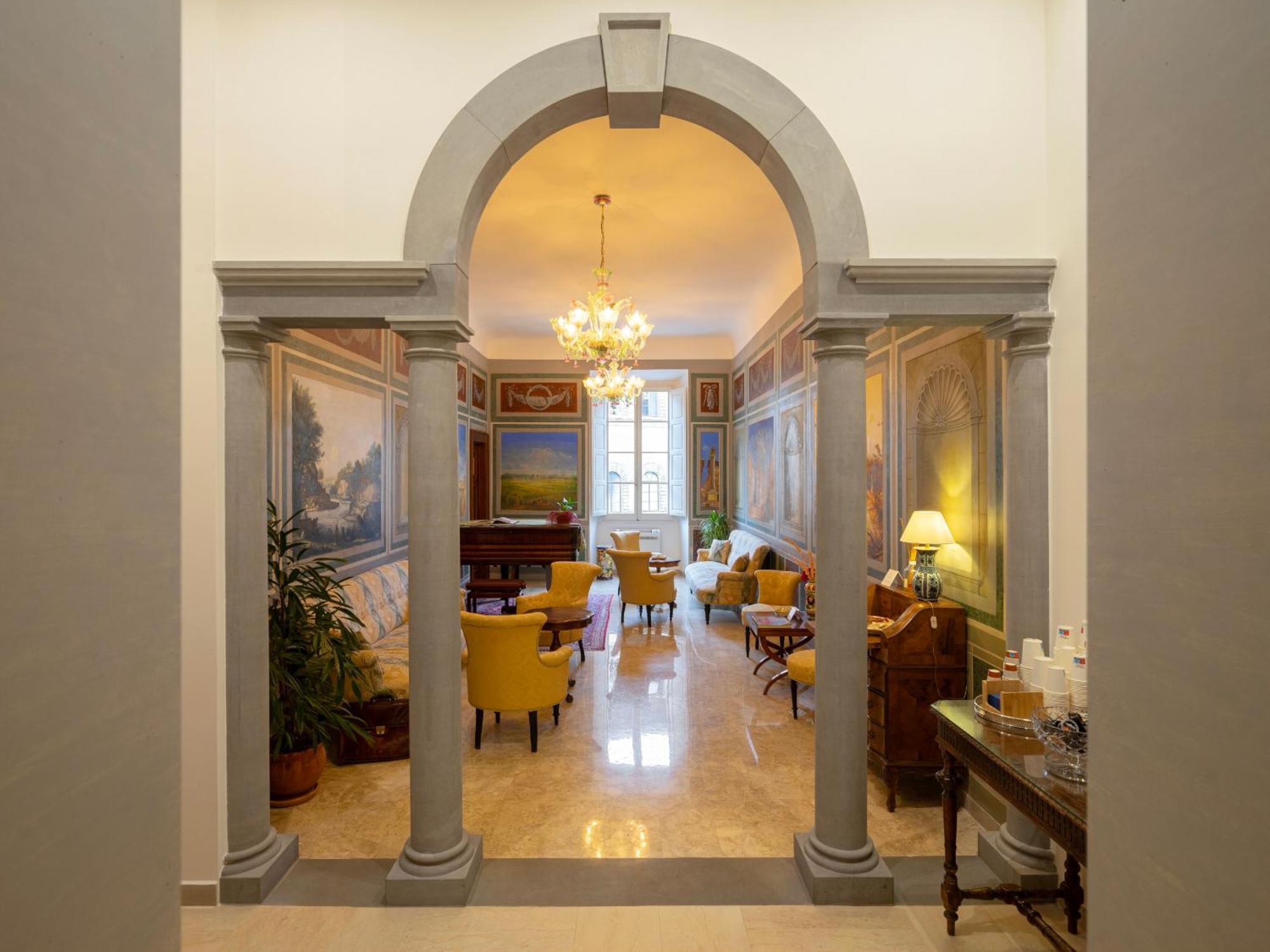 Bed and Breakfast Borgia Di Firenze Exterior foto