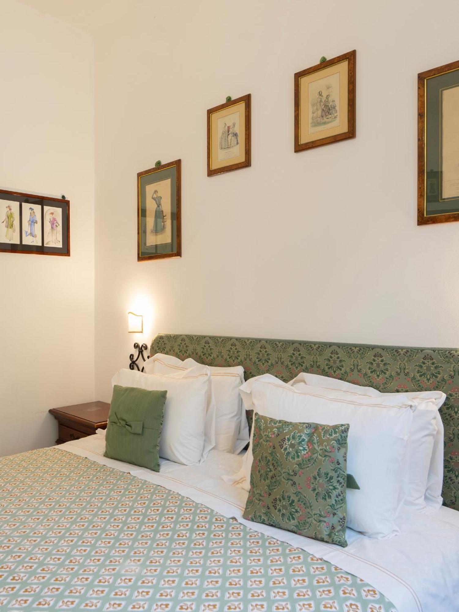 Bed and Breakfast Borgia Di Firenze Exterior foto