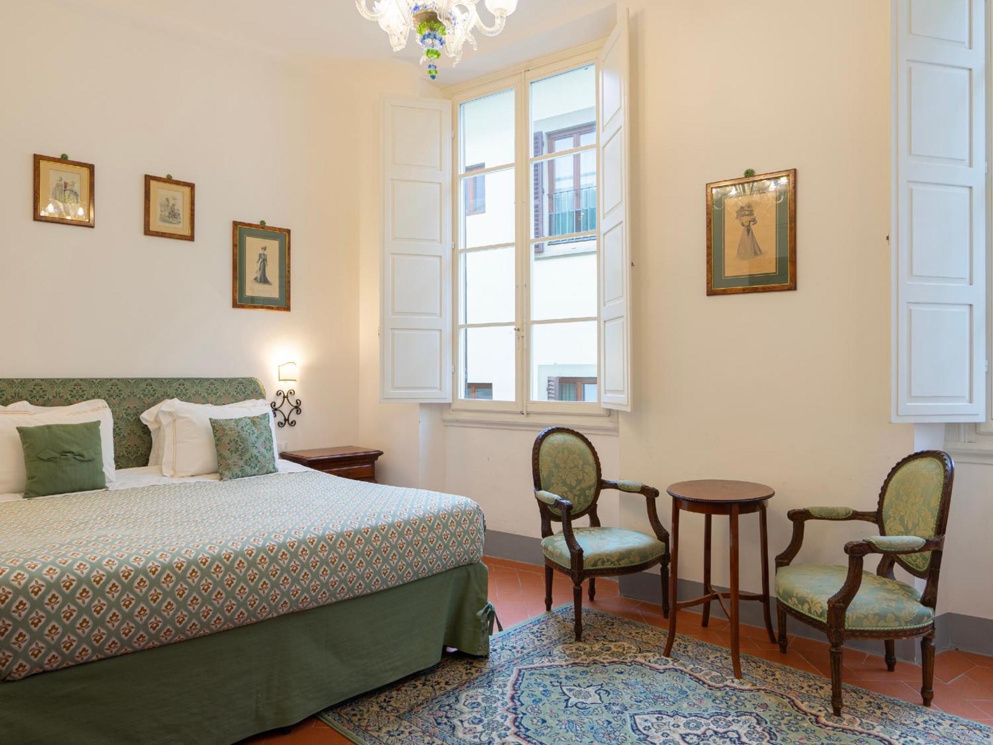 Bed and Breakfast Borgia Di Firenze Exterior foto