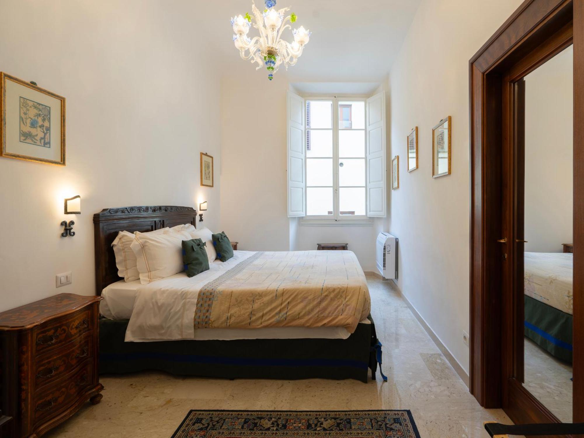Bed and Breakfast Borgia Di Firenze Exterior foto