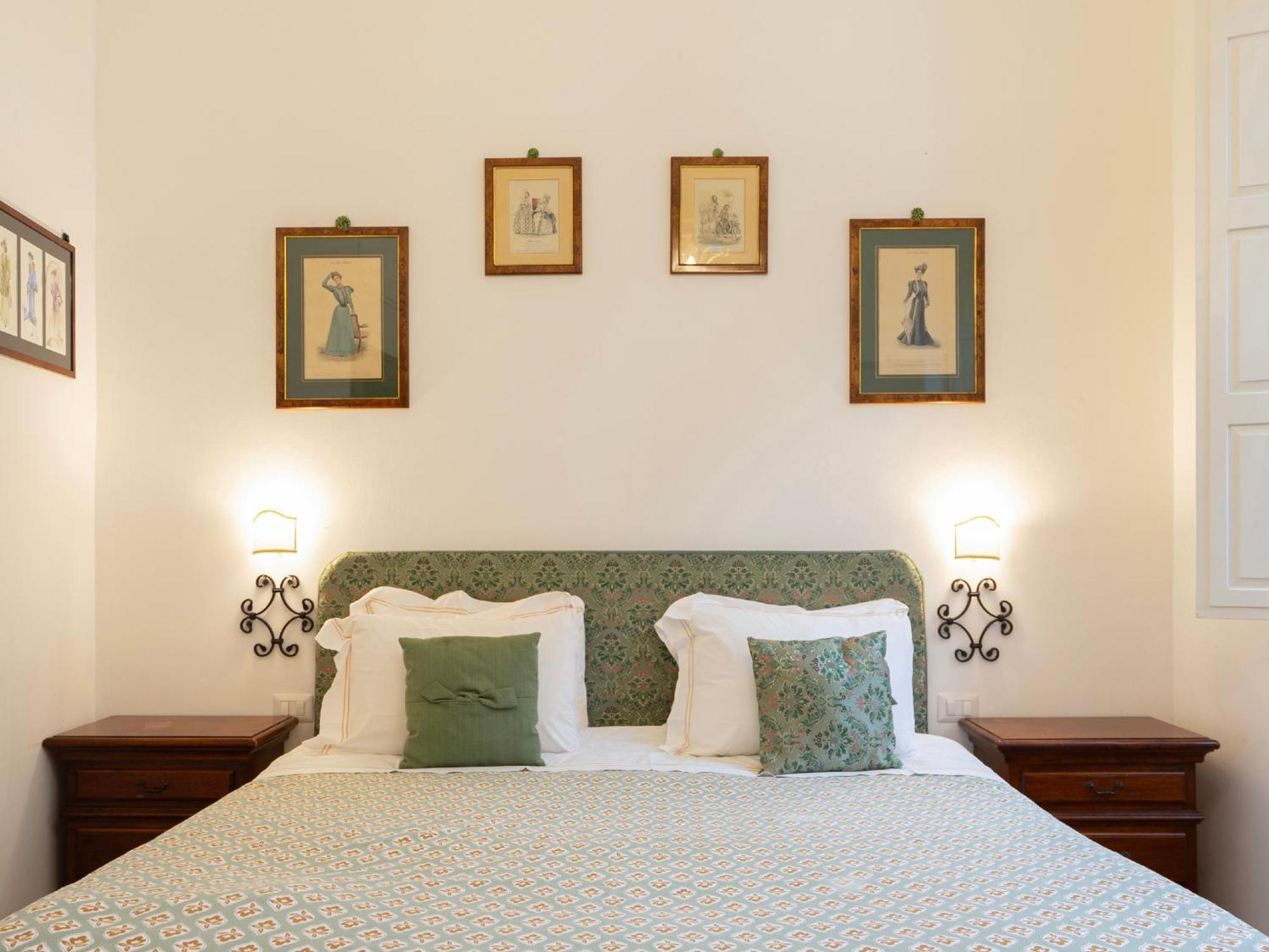Bed and Breakfast Borgia Di Firenze Exterior foto