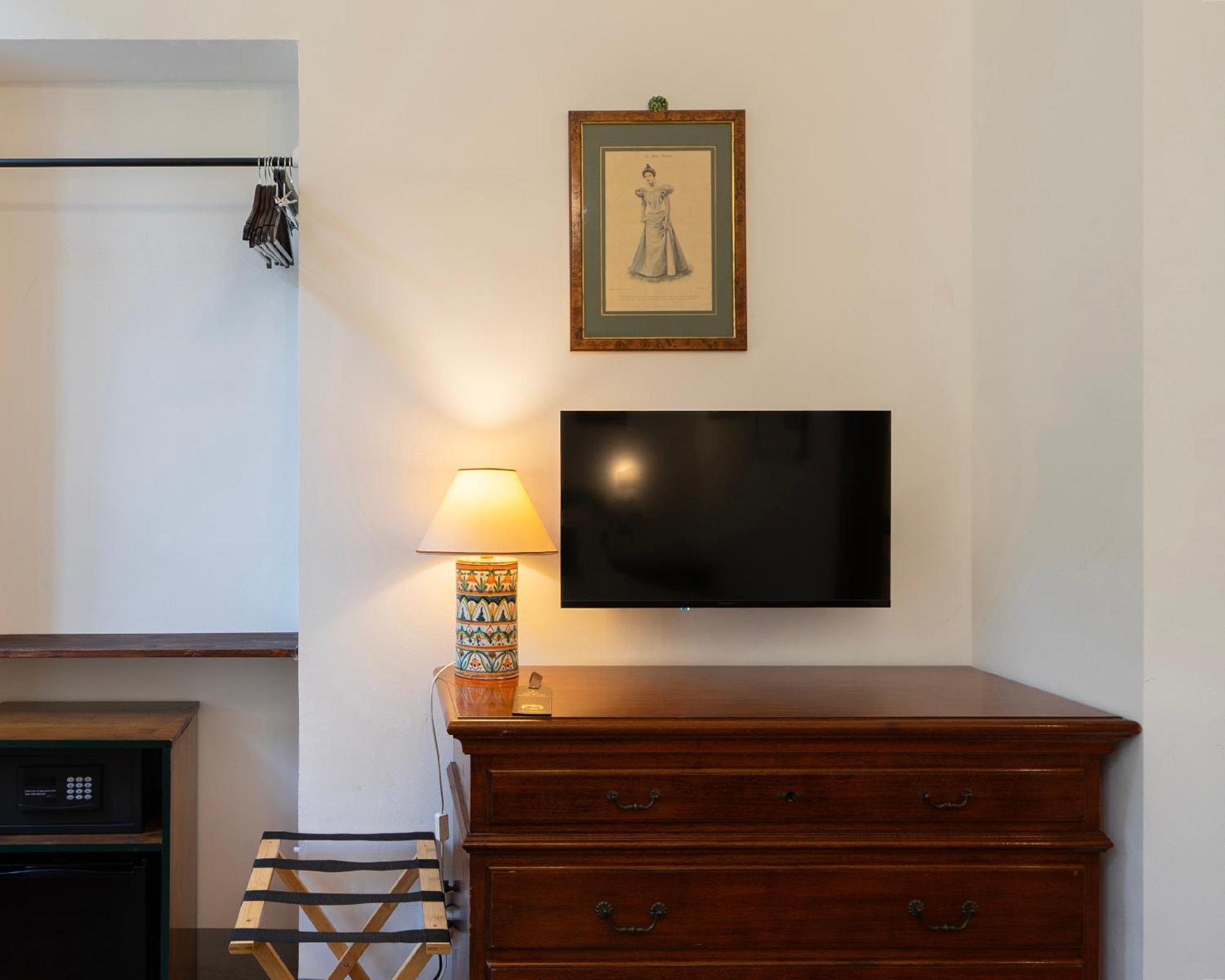 Bed and Breakfast Borgia Di Firenze Exterior foto