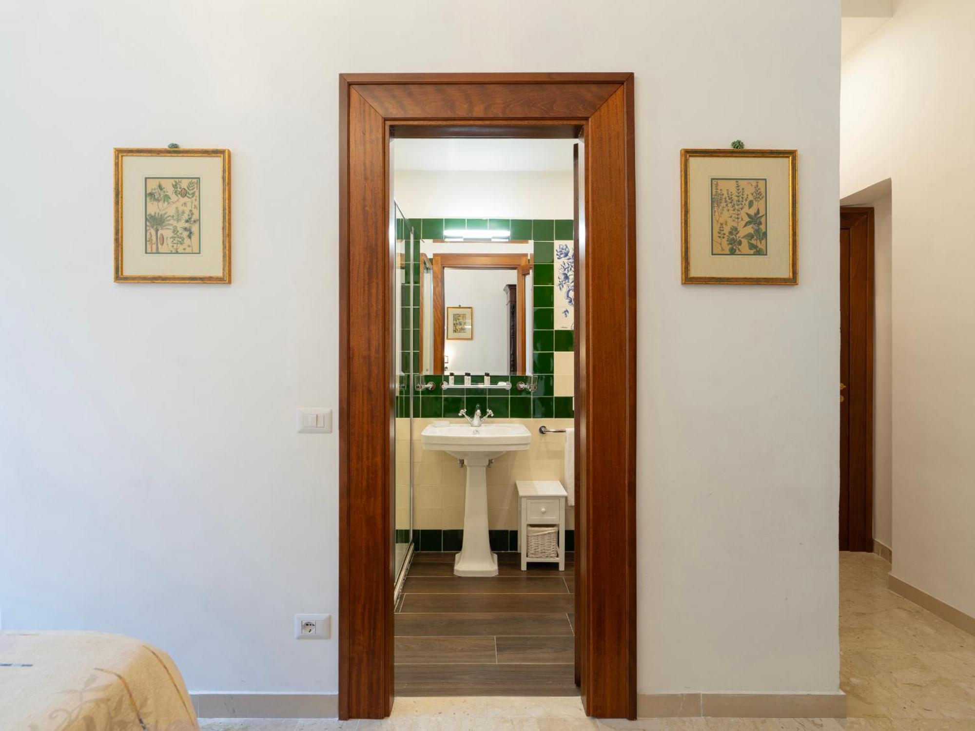 Bed and Breakfast Borgia Di Firenze Exterior foto