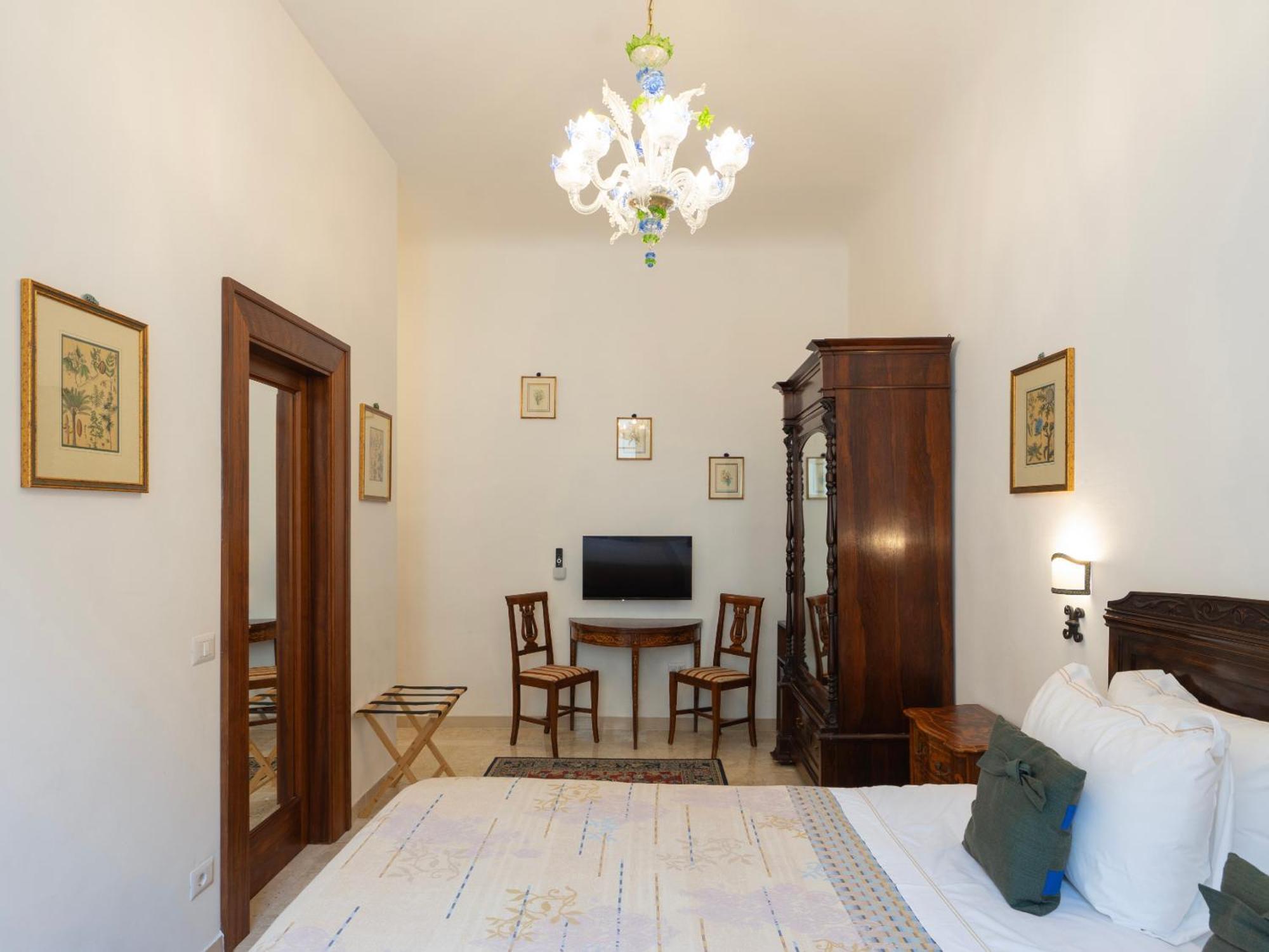 Bed and Breakfast Borgia Di Firenze Exterior foto