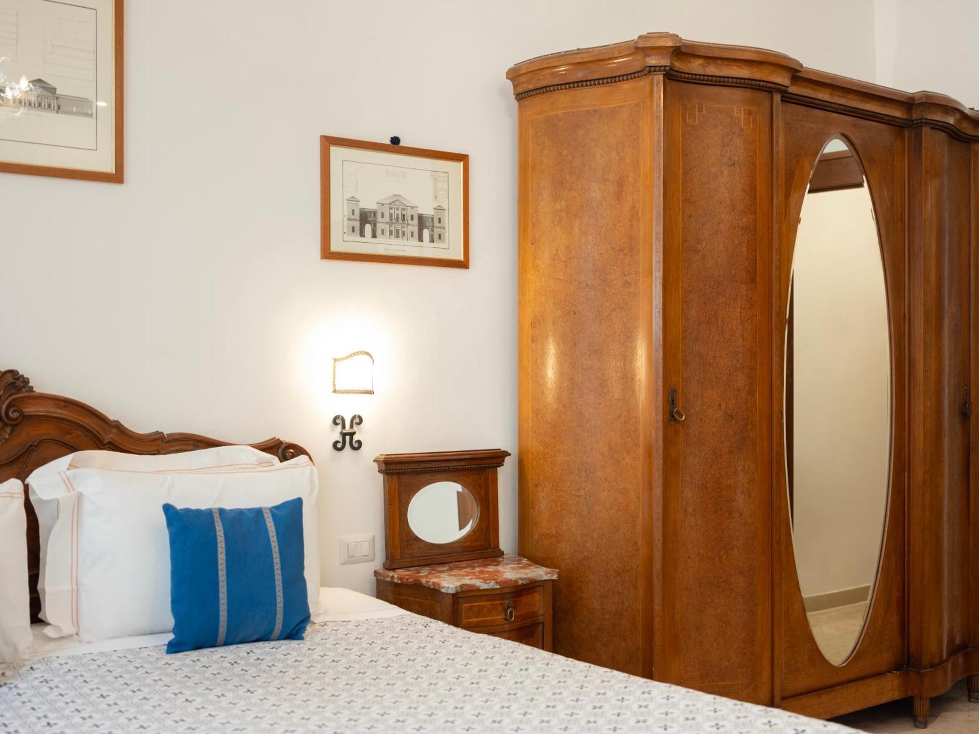 Bed and Breakfast Borgia Di Firenze Exterior foto