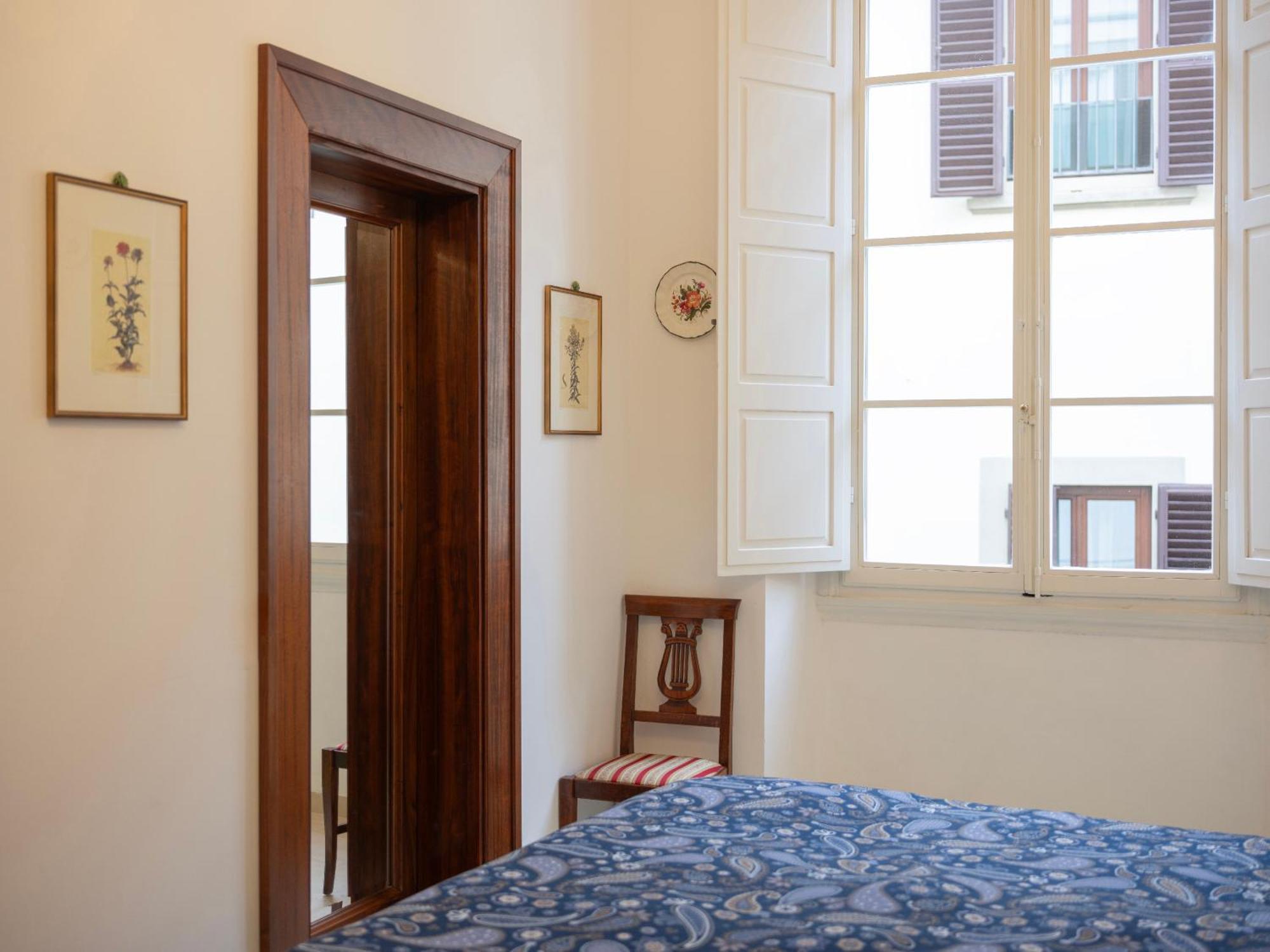 Bed and Breakfast Borgia Di Firenze Exterior foto