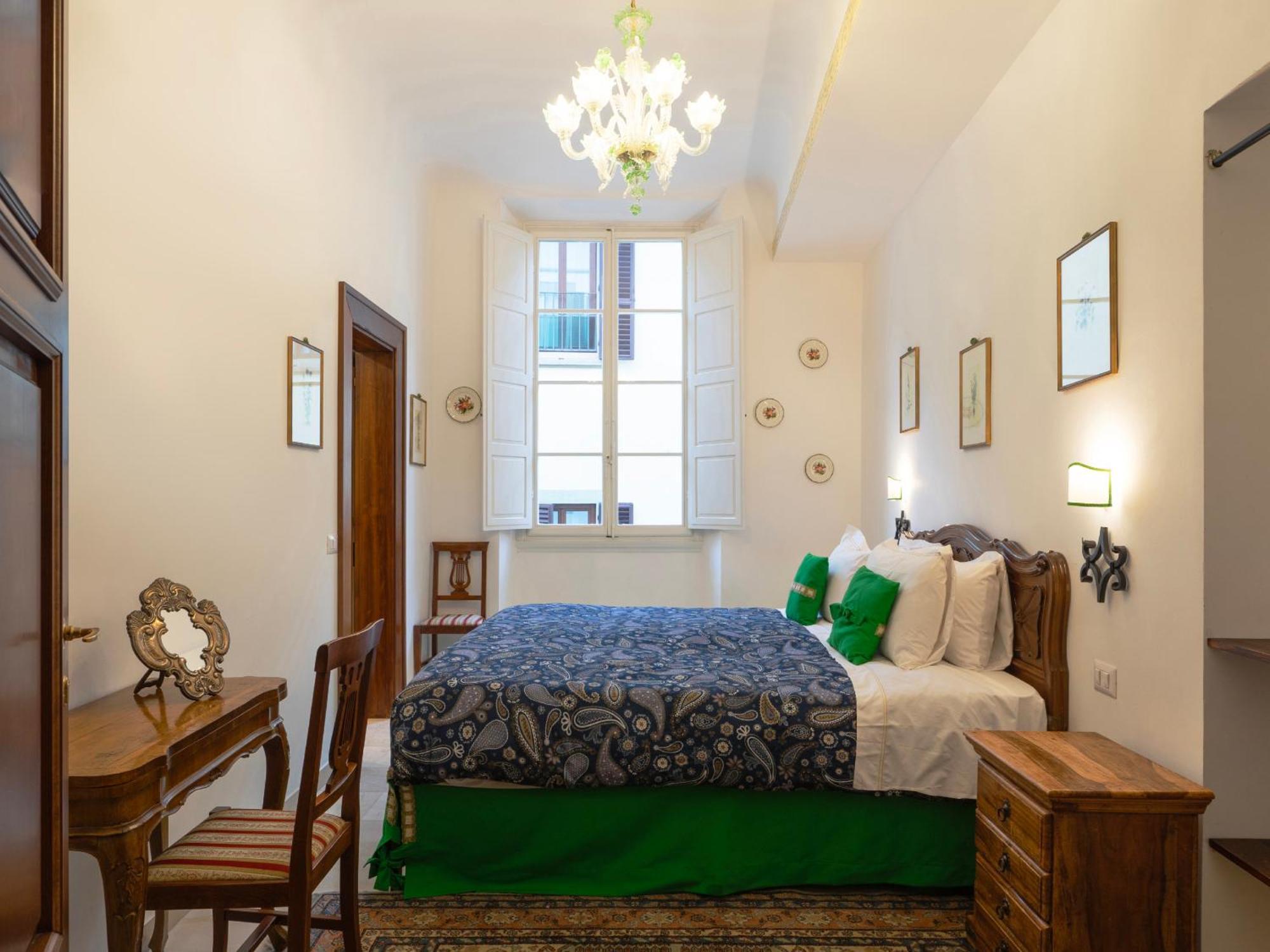 Bed and Breakfast Borgia Di Firenze Exterior foto
