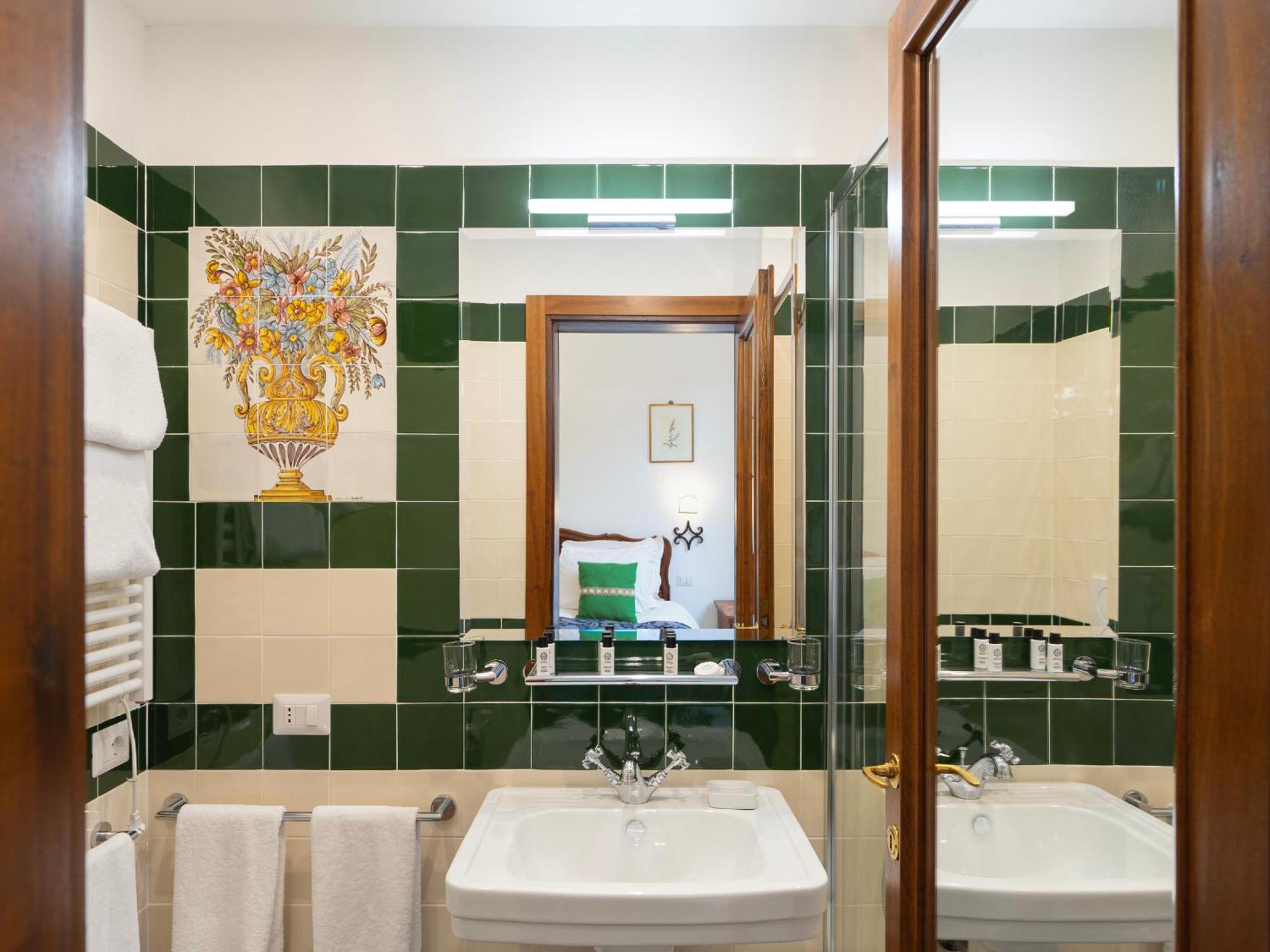 Bed and Breakfast Borgia Di Firenze Exterior foto