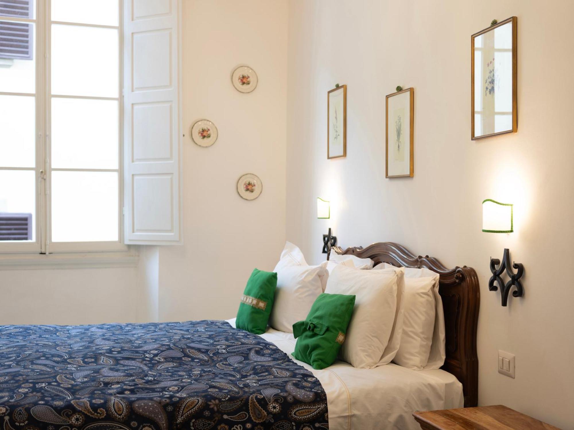 Bed and Breakfast Borgia Di Firenze Exterior foto