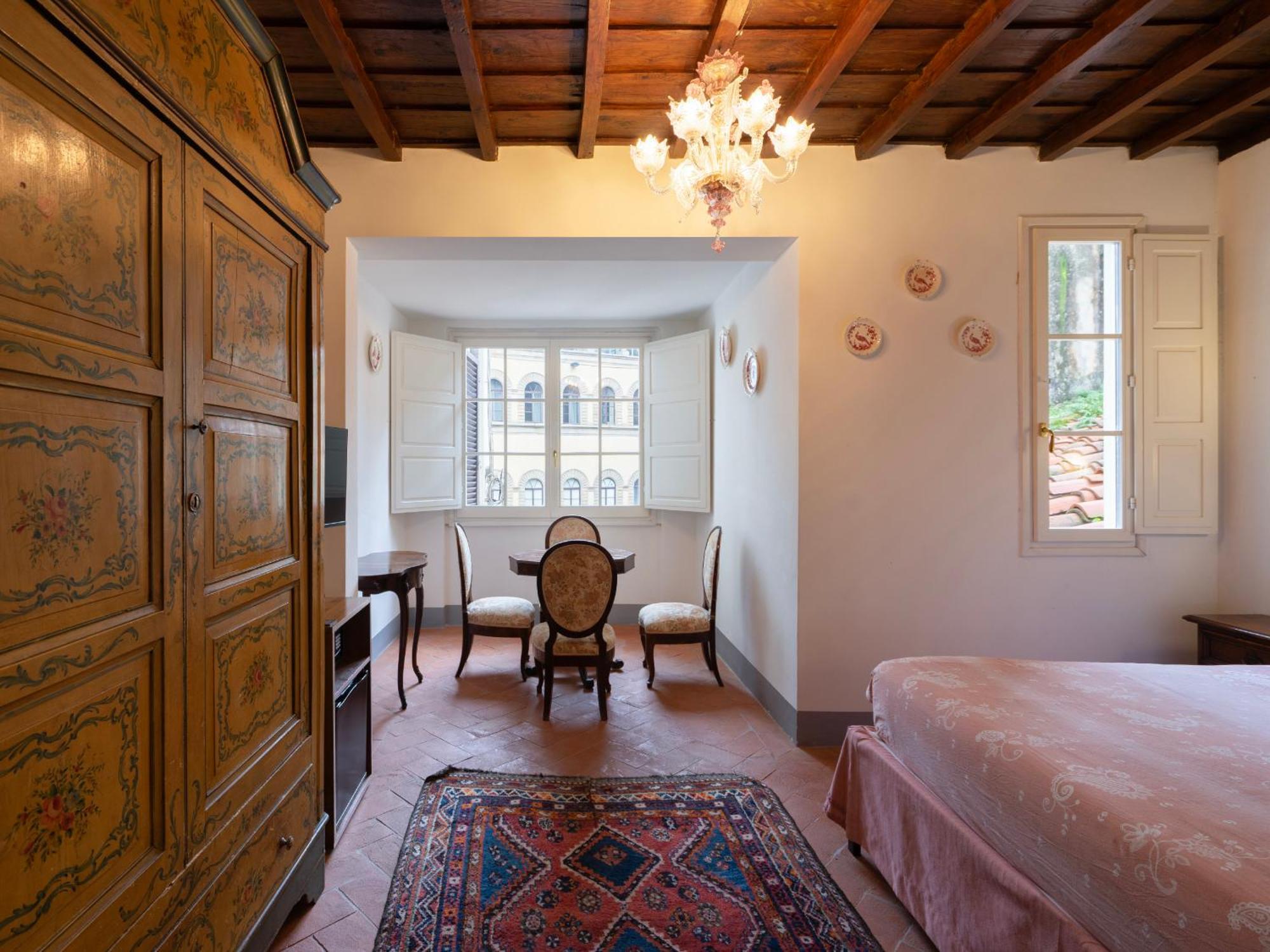 Bed and Breakfast Borgia Di Firenze Exterior foto