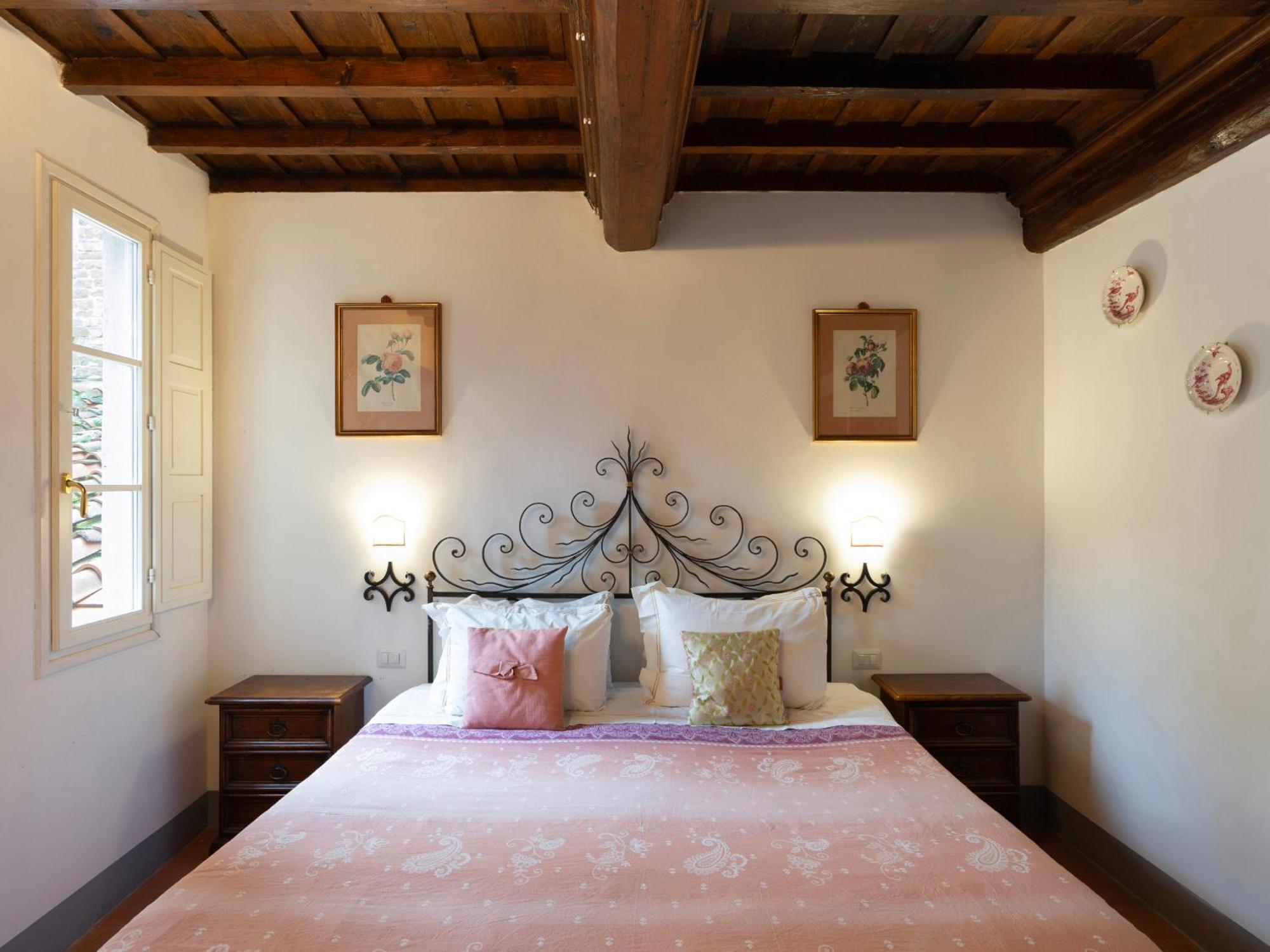 Bed and Breakfast Borgia Di Firenze Exterior foto