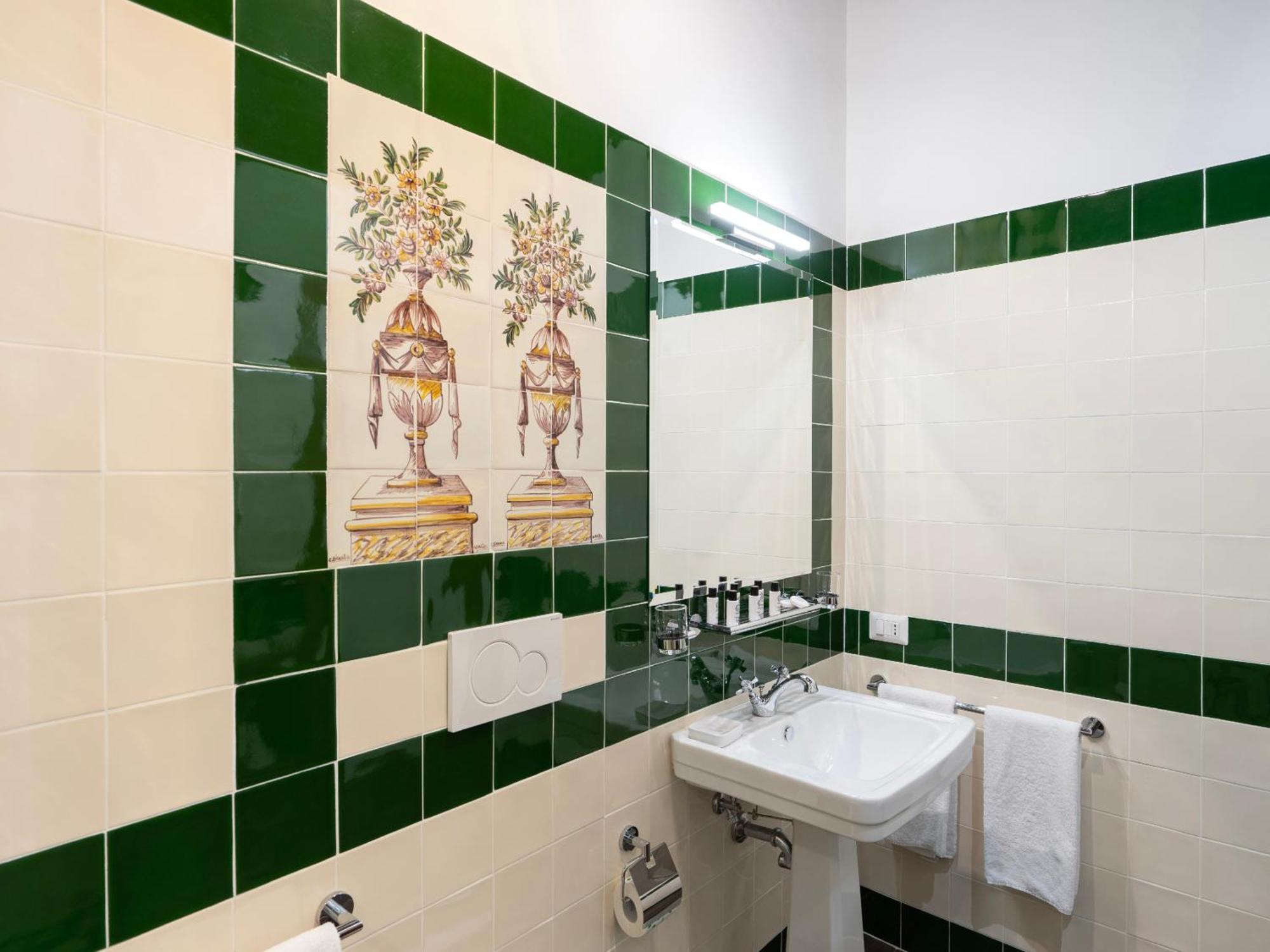 Bed and Breakfast Borgia Di Firenze Exterior foto