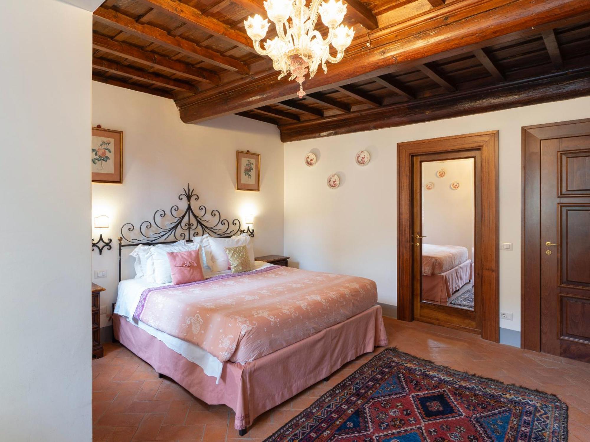 Bed and Breakfast Borgia Di Firenze Exterior foto