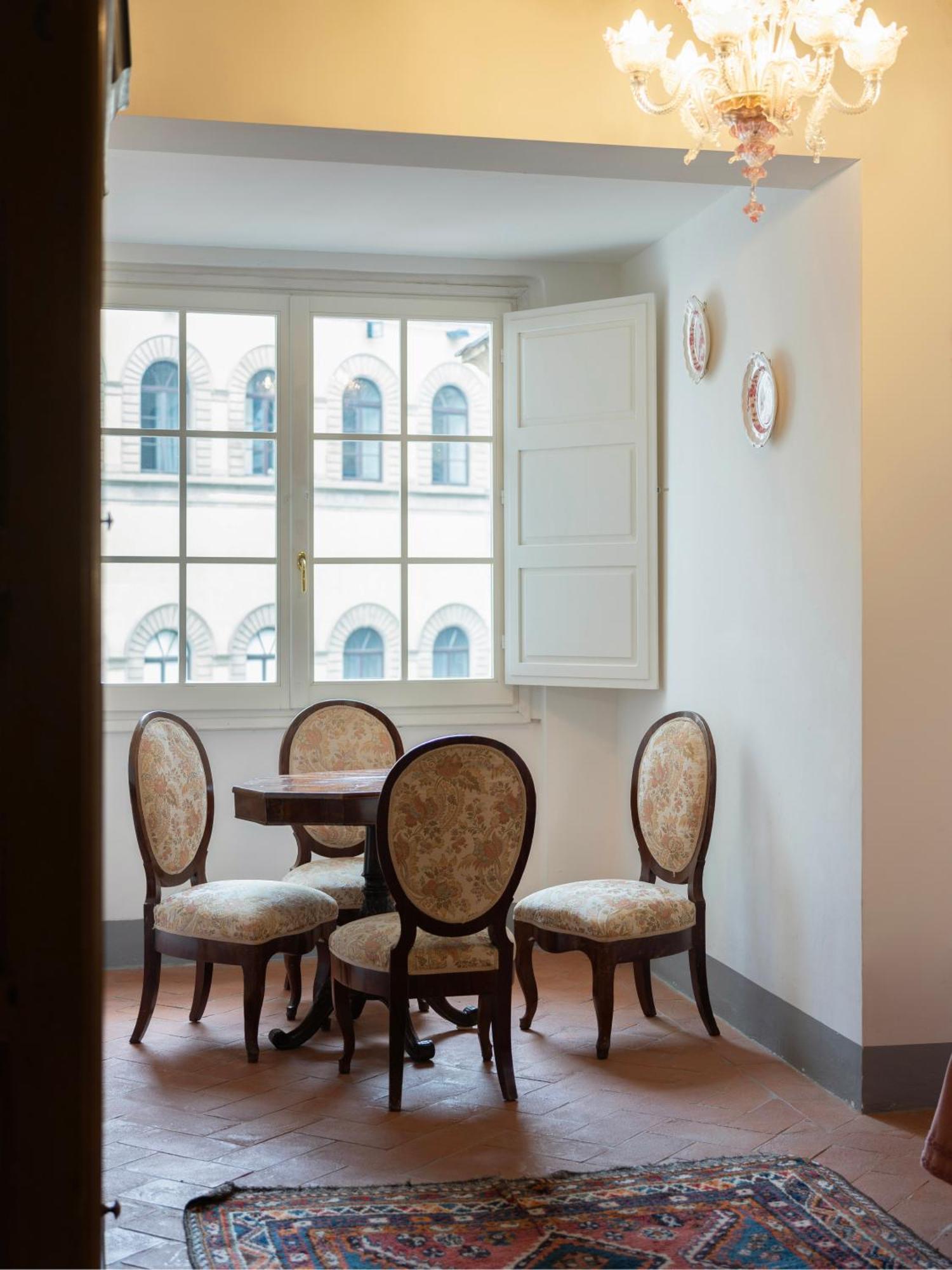 Bed and Breakfast Borgia Di Firenze Exterior foto