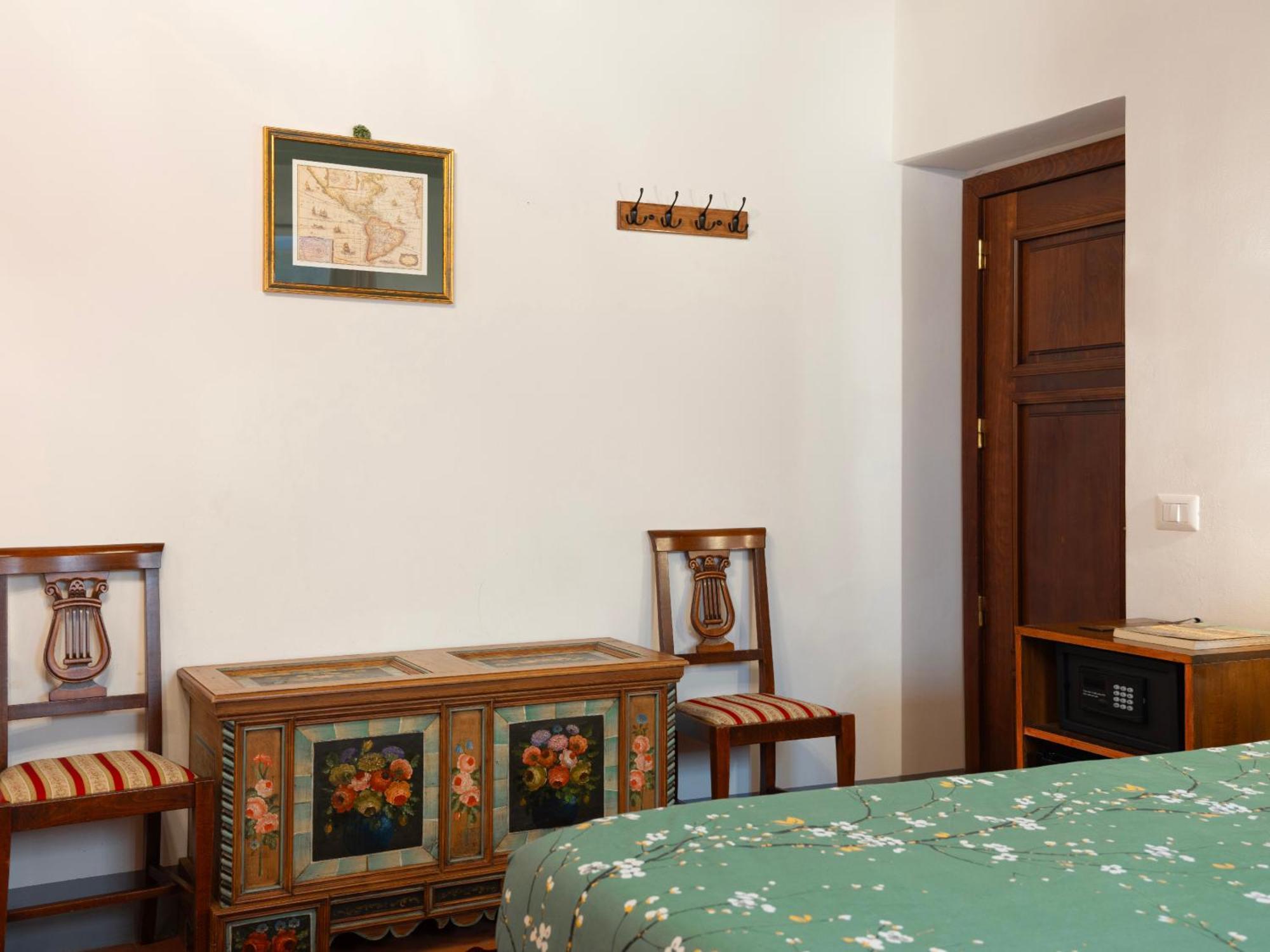 Bed and Breakfast Borgia Di Firenze Exterior foto