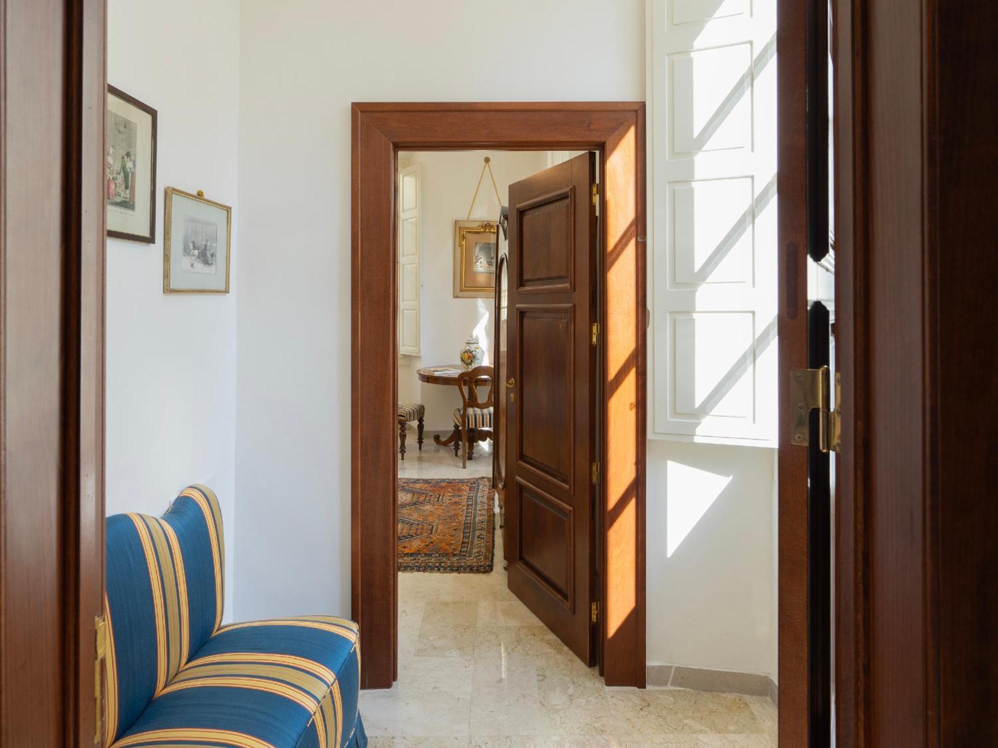 Bed and Breakfast Borgia Di Firenze Exterior foto