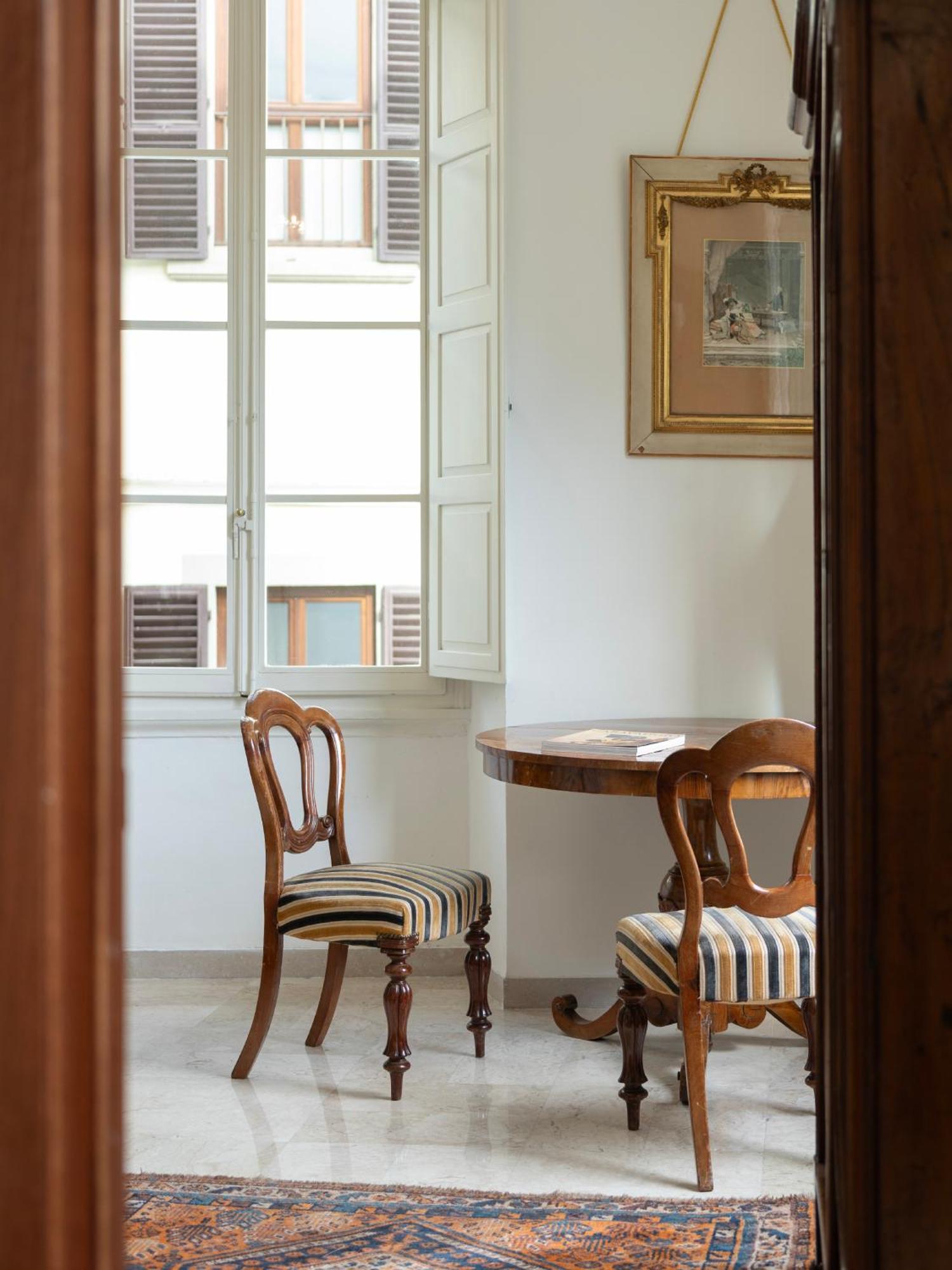 Bed and Breakfast Borgia Di Firenze Exterior foto