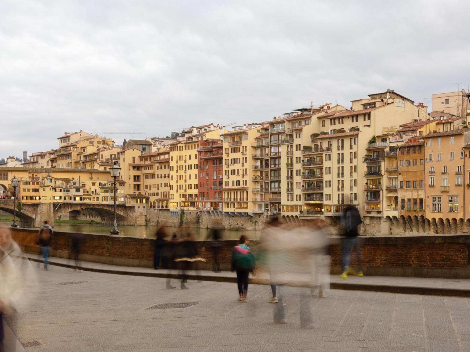 Bed and Breakfast Borgia Di Firenze Exterior foto