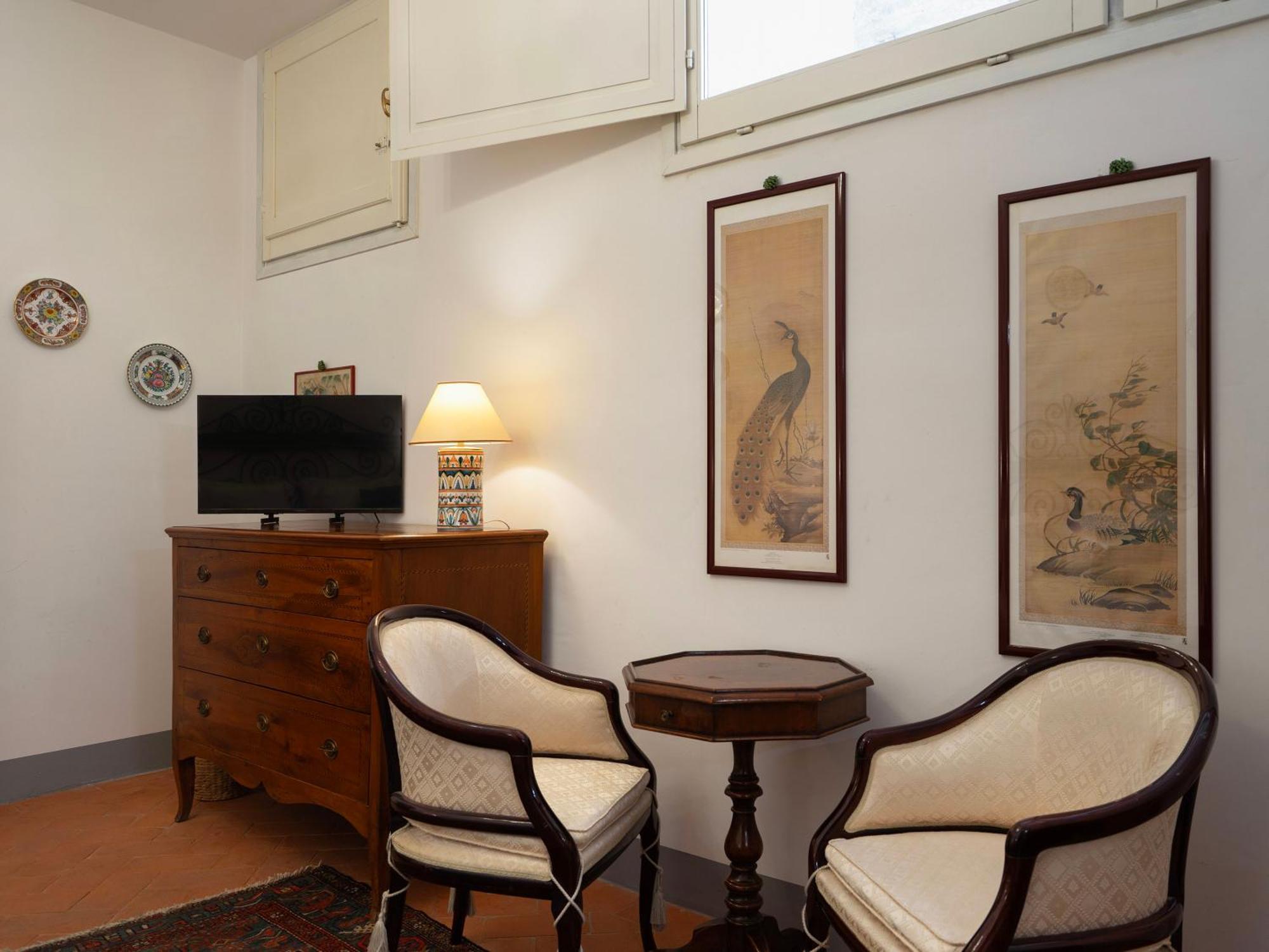 Bed and Breakfast Borgia Di Firenze Exterior foto