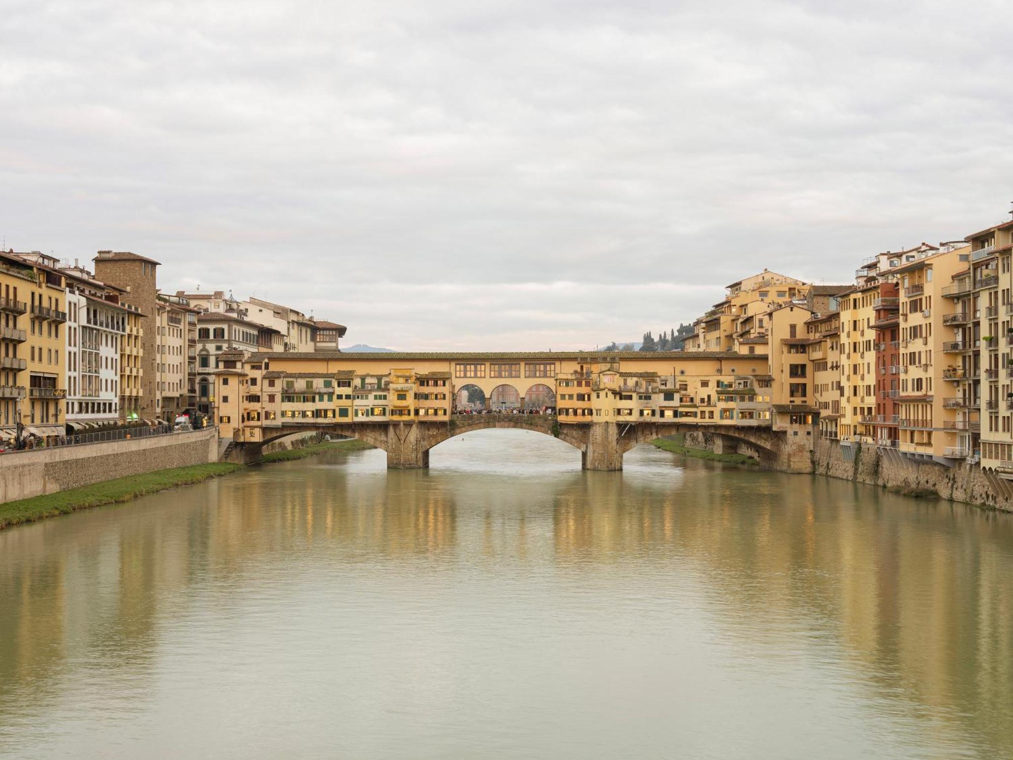Bed and Breakfast Borgia Di Firenze Exterior foto